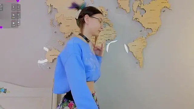 Snapshot of EddieChery chatting on 6, 3, 2026 EddieChery online show from 6, 3, 2026