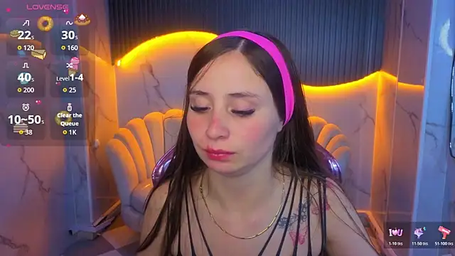 Ariana18 b online show from 8, 6, 2026