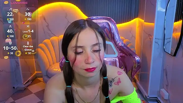 Ariana18 b online show from 12, 6, 2026
