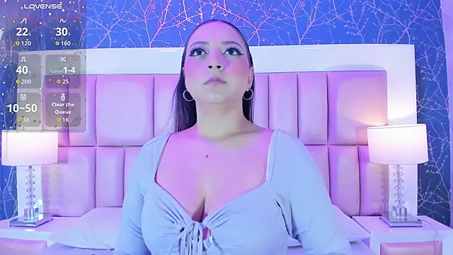 KiaraEverly online show from 2, 5, 2026