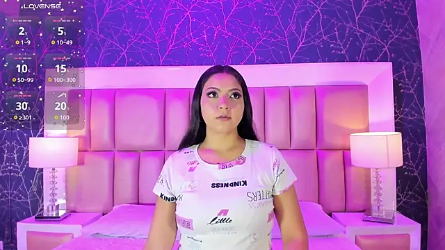 KiaraEverly online show from 6, 5, 2026
