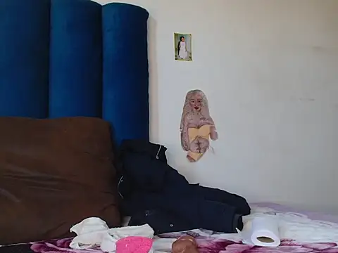 SexyyMandy online show from 16, 7, 2026