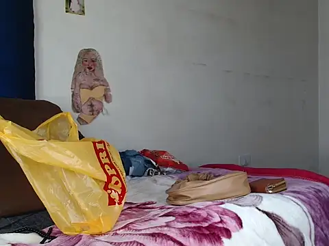 SexyyMandy online show from 17, 7, 2026