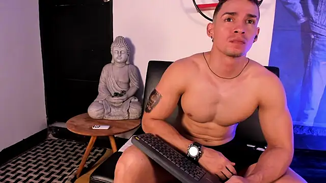 Snapshot of CRISTHIAN_WOLF1 chatting on 31, 5, 2026 CRISTHIAN WOLF1 online show from 31, 5, 2026