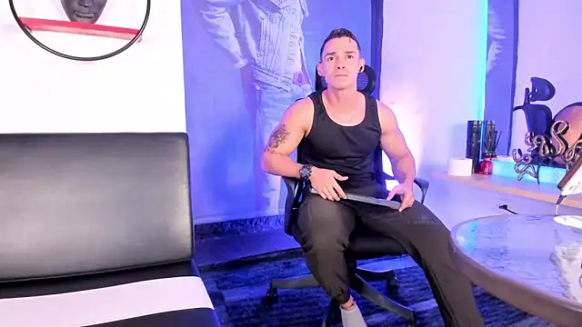 Snapshot of CRISTHIAN_WOLF1 chatting on 5, 6, 2026 CRISTHIAN WOLF1 online show from 5, 6, 2026