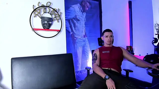 CRISTHIAN WOLF1 online show from 18, 7, 2026