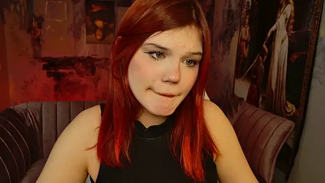 EllieFoxy online show from 21, 3, 2026