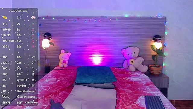 Snapshot of Sophia_Valentina chatting on 1, 7, 2026 Sophia Valentina online show from 1, 7, 2026