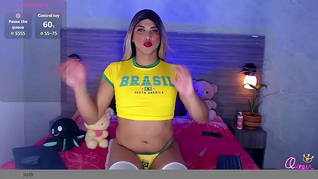 Snapshot of Sophia_Valentina chatting on 2, 8, 2026 Sophia Valentina online show from 2, 8, 2026