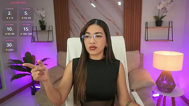 IvyGrabes online show from 23, 2, 2026