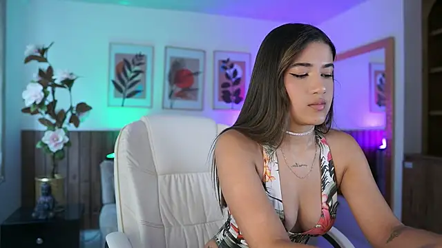IvyGrabes online show from 2, 7, 2026