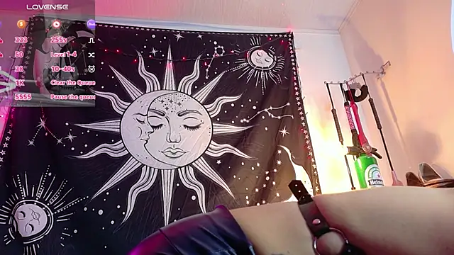 MadLustt online show from 26, 2, 2026