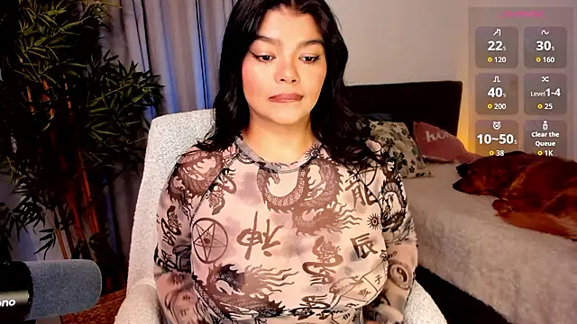 moonhelen online show from 23, 2, 2026