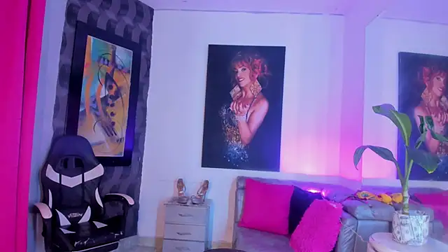 Ciara HotTs online show from 7, 5, 2026