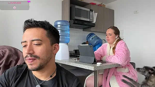 Sofii n Diego online show from 13, 2, 2026