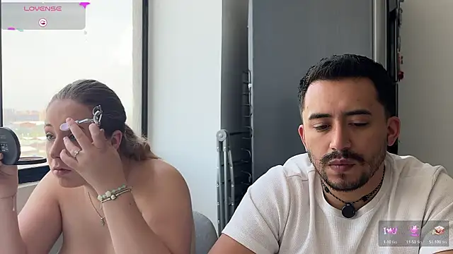 Sofii n Diego online show from 1, 3, 2026