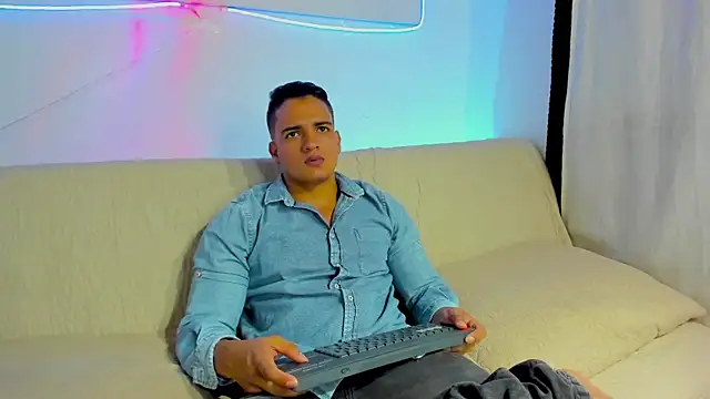 jhon nicolas online show from 1, 3, 2026