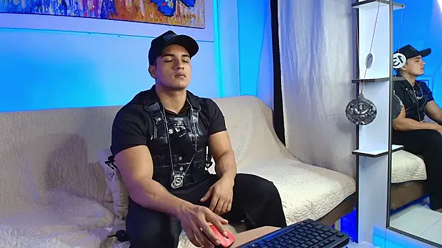 jhon nicolas online show from 18, 7, 2026