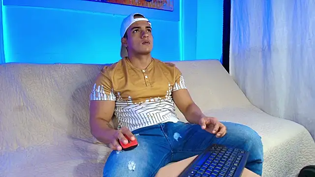 jhon nicolas online show from 27, 7, 2026
