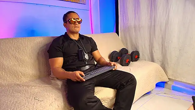 jhon nicolas online show from 1, 8, 2026