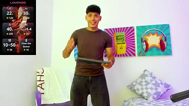 justin payn14 online show from 8, 2, 2026