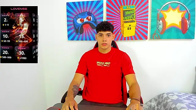 justin payn14 online show from 22, 2, 2026