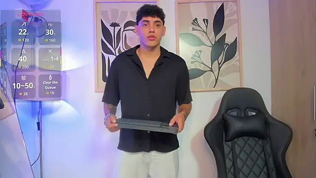 justin payn14 online show from 8, 5, 2026
