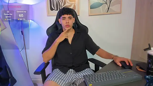 justin payn14 online show from 11, 5, 2026