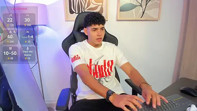 justin payn14 online show from 13, 5, 2026