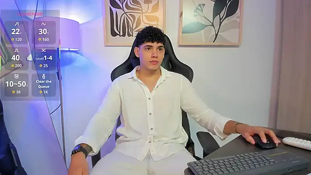 justin payn14 online show from 15, 5, 2026