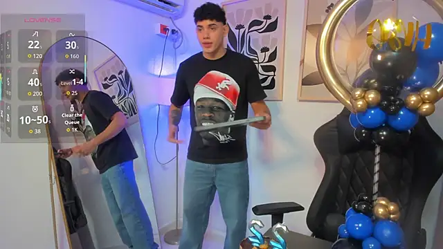 justin payn14 online show from 25, 5, 2026