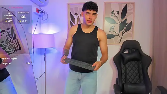 justin payn14 online show from 26, 5, 2026