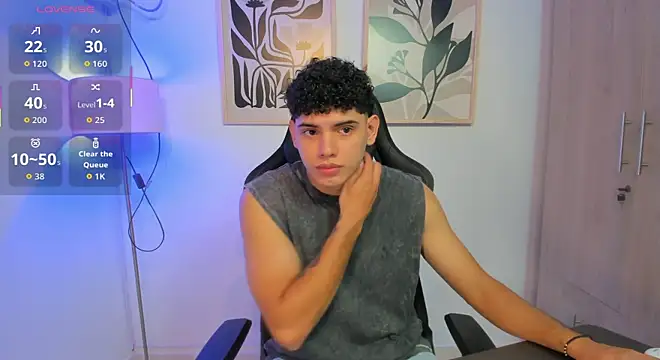 justin payn14 online show from 13, 6, 2026