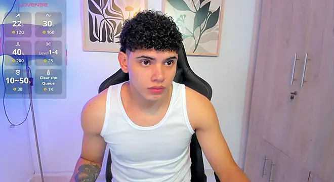 justin payn14 online show from 17, 6, 2026