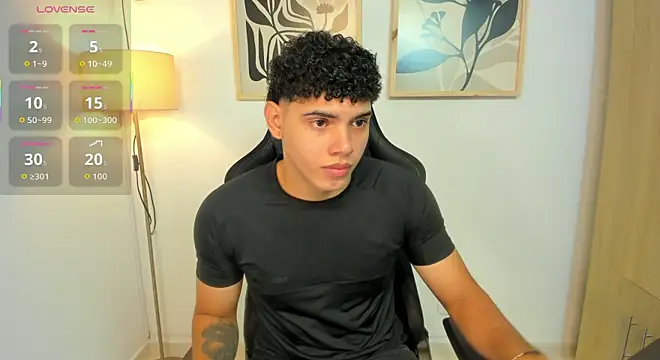 justin payn14 online show from 25, 6, 2026
