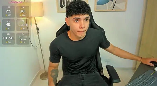 justin payn14 online show from 8, 7, 2026