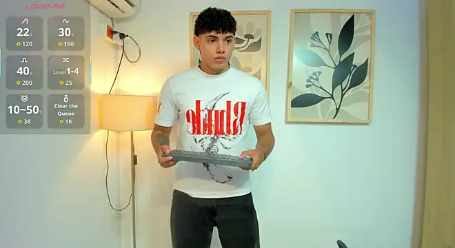 justin payn14 online show from 13, 7, 2026