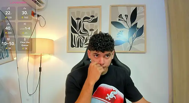 justin payn14 online show from 5, 8, 2026