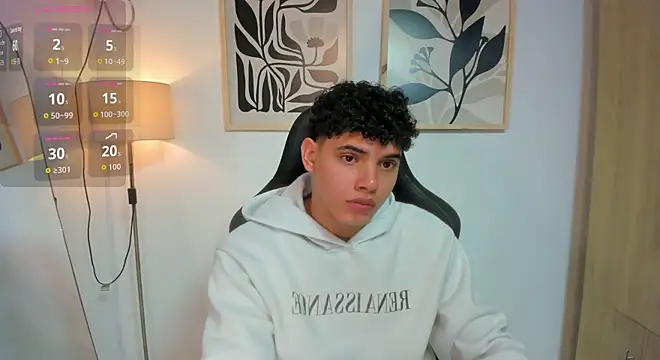 justin payn14 online show from 6, 8, 2026