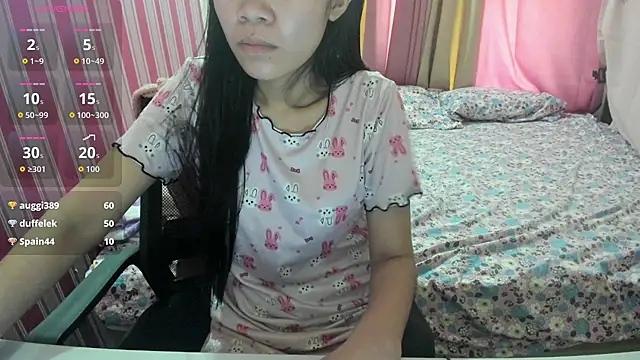 HornyAsianXxX online show from 1, 7, 2026