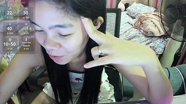 HornyAsianXxX online show from 18, 7, 2026