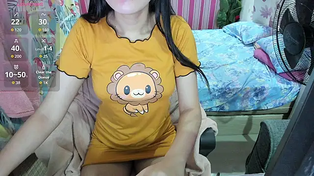 HornyAsianXxX online show from 3, 8, 2026