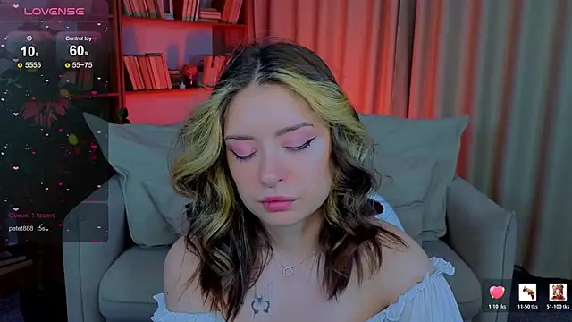 kate  rIna online show from 6, 3, 2026