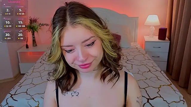 kate  rIna online show from 13, 3, 2026