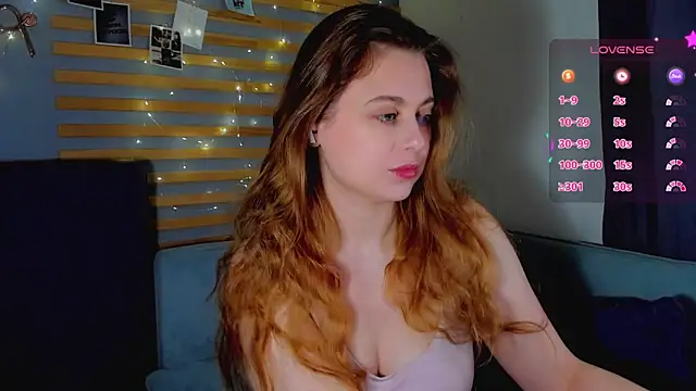 Alice Wanderr online show from 17, 3, 2026