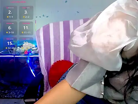 ELIZA 01 online show from 4, 5, 2026