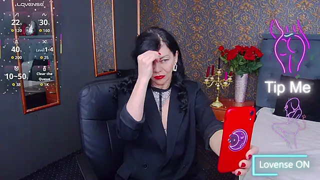 Snapshot of GoddessXonya chatting on 13, 3, 2026 GoddessXonya online show from 13, 3, 2026