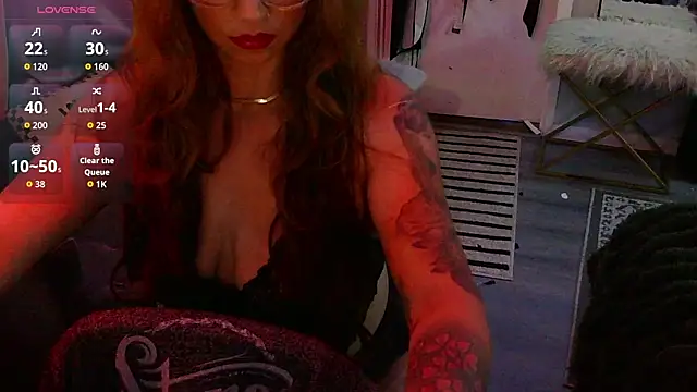 Alicethickpeach online show from 9, 5, 2026
