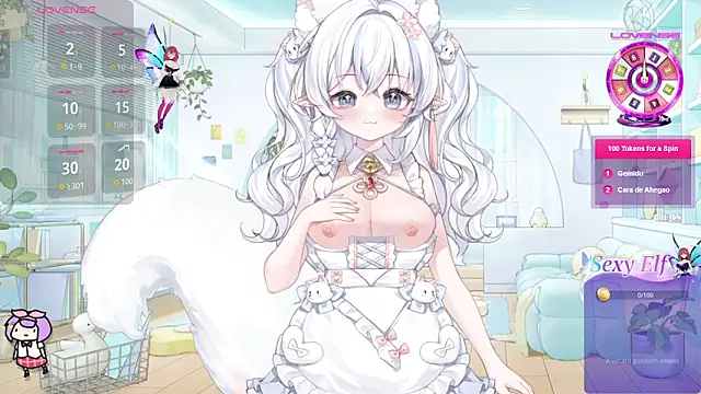 Emi Glow online show from 8, 3, 2026