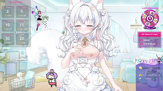 Emi Glow online show from 11, 3, 2026